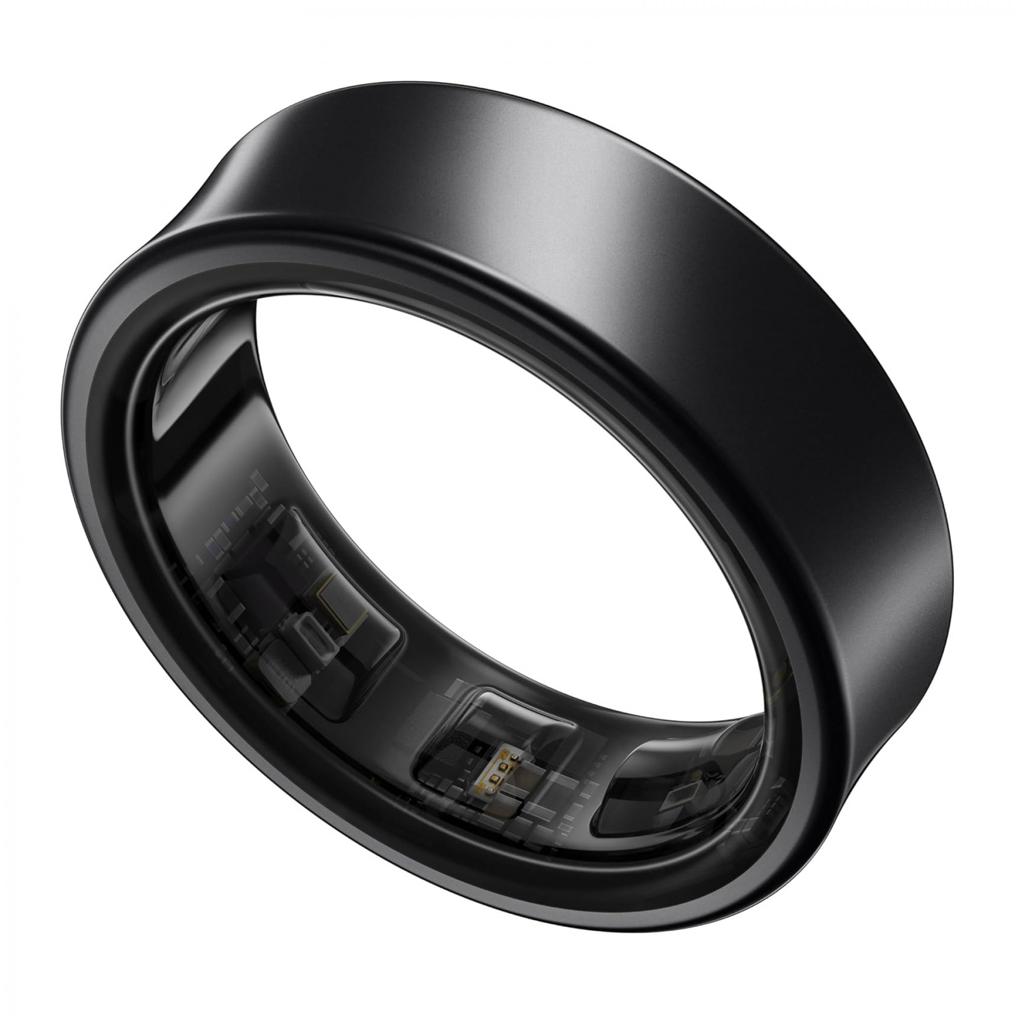 Розумне кільце Samsung Galaxy Ring, AI (Black)